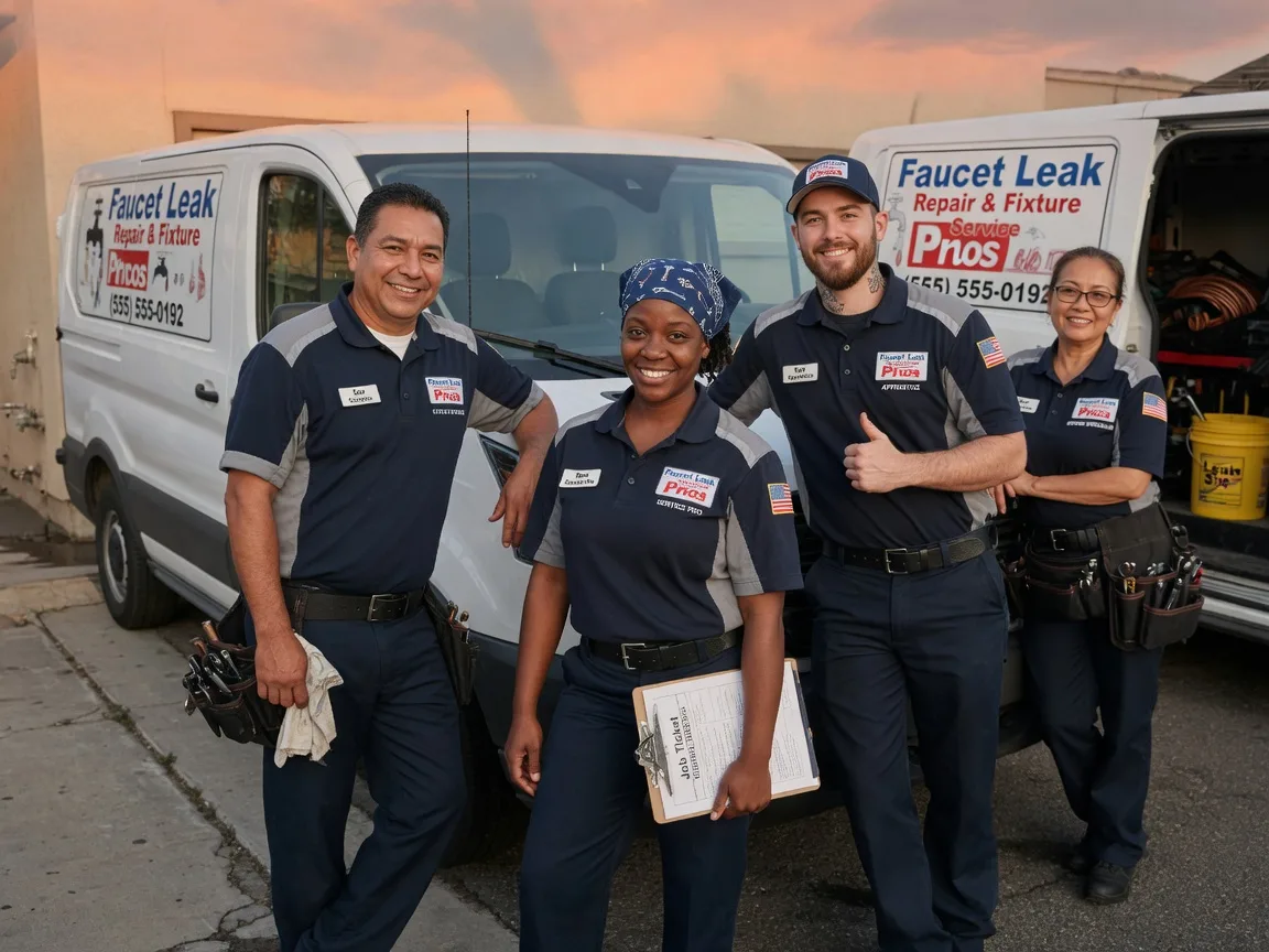Faucet Repair company in Monroe Center, IL